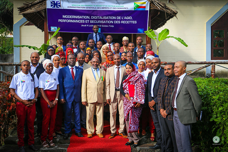 image Finances publiques / Modernisation de l’AGID pour mieux sécuriser les recettes